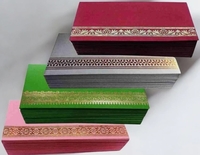 Flipkart: Nippy Brand Shagun Envelopes pack of 25 Multicolor Envelopes [MOQ 4]