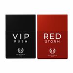 Denver Pack of 2 Perfumes Deal – Get 2 Premium Fragrances at Just ₹1