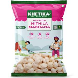 Amazon - Premium Makhana 100gm @ 99