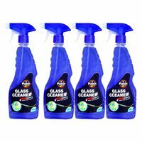  Glass and Surface Cleaner Liquid Spray - 500 ml (Pack of 4) @ ₹70 