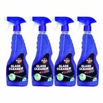  Glass and Surface Cleaner Liquid Spray - 500 ml (Pack of 4) @ ₹70 