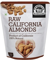 Wonderland Califoria Almonds -1 kg ( extra 35/- off with supercoin)