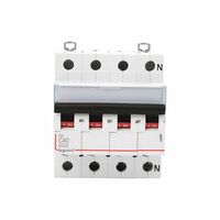Amazon clickretail (seller)offer -Legrand DX3 TPN C50A AC MCB ( LISTED AS 10 day returnable  )