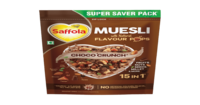 Saffola Muesli Choco Crunch 700g