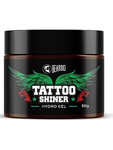 Beardo Tattoo Shiner Gel, 50g