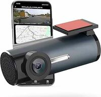 Car Dash Camera Pro X 3MP 1296p from Super Capacitor at ₹999