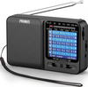 PRUNUS J-711 Portable SW7(5.5-18 MHz)/AM, FM Battery