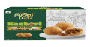 Kachori at 28 on Instamart 