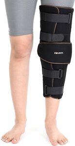FOVERA Knee Immobilizer Brace for Knee Support