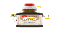 Instamart | INDICWISDOM Cold Pressed Mustard Oil , Pure & Unrefined Sarson Oil - 1 Litre | PRICE DROP 