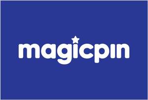 MagicPin 50 Gift Voucher AT JUST 1(Baskin Robbins ,wow mom etc gift Card) Everyday 5 pm - 6pm