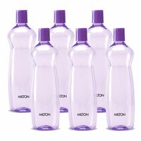 [SET OF 6] MILTON Pacific 1000 Pet Water Bottles