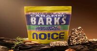 NOICE Chocolate Caramel Bark's (No Palm Oil & Made From Couverture Chocolate) on Instamart