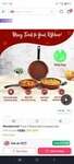 wonderchef Tivoli 3 pcs 