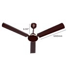 Big basket - croma 5 star 1200mm 3 blade bldc motor ceiling fan 