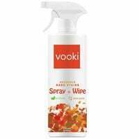 Apply 50% Off Coupon

Vooki Eco-Friendly Heavy Duty All Purpose Hard Stain Cleaner, 500ml at ₹106