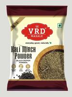 Back again - VRD Kali Mirch Powder - Pack of 5