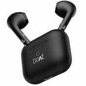 Zepto | boAt Airdopes Ace TWS Earbuds w/ 35H Playback, 13mm Drivers, ENx Tech & BEAST Mode | Active Black | Davys Green