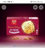 Kwality Wall's  Ice Cream at 50% off many available in jiomart 
