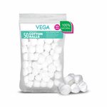 vega cotton balls