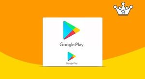 Amazon - Get Flat ₹50 Back on Google Play Gift Card of Min ₹200
