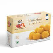 Lal Sweets Motichoor Laddu 