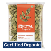 BigBasket: Organic Green Cardamom i 50g @ ₹163, Organic Cumin/ 200g @47
