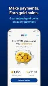 10k gold coin on paytm bill payment offer