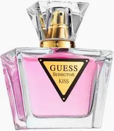 GUESS Women Seductive Kiss Long Lasting Eau De Toilette - 75 ml