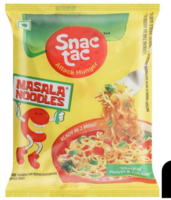 Jiomart: upto 52% off on Snactac ( snacks. noodles, jam, mayonnaise and more)