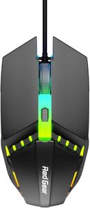 Redgear A-10 Wired Gaming Mouse