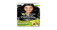 Instamart | Garnier Naturals Hair Color (Natural Black) 70mL + 60g