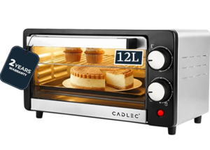 Cadlec Cruise_5 Multi-Function OTG for Kitchen, 12 Litre, 1000W