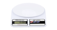 Kitchen food weighing scale