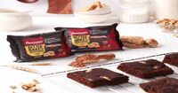 Awsum Whole Wheat Eggless Brownie 60g@ 33