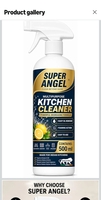 Super Angel Kitchen cleaner 500ml @119