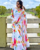 Kanak international women's kurta duppata set
