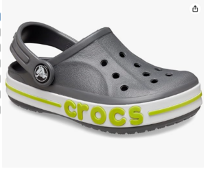 Crocs - Up To 80% Off on Footwears