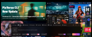 PixVerse - Flat 20% Off AI Premium Plan