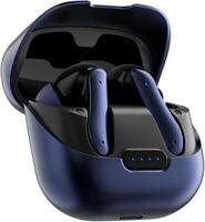 amazon basics TWS in-Ear Earbuds (AB-T01B) with Fast Charging up to 80 Hours of Playtime | Dual 10mm Driver | IPX4 Water-Resistance | Bluetooth 5.3 | Charging Case with Mic | Touch Control (Blue)

