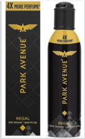 Park Avenue Regal No Gas Premium Perfume for Men, 130ml
