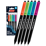 Raynolds vista retractable ball pen set || buy 1 get 1 free