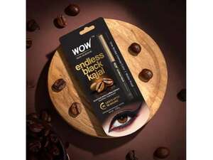 WOW Endless Black Natural Kajal