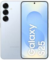 ₹25000 off using Coupon | Samsung Galaxy S25 5G (Icyblue, 128 GB) (12 GB RAM) @44999
