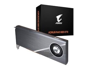 GIGABYTE AORUS RAID SSD 2TB - GP-ASACNE2200TTTDA