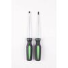 Magnetic Screwdriver Set 2 pcs PH:1x110mm SL:5x100mm in Blister