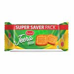 BONN Jeera Bite Biscuits | Super Saver Family pack | Jeera Biscuits | Tea-time treats | Crunchy jeera | (450 G) (Pack Of 1)  available in amazon fresh