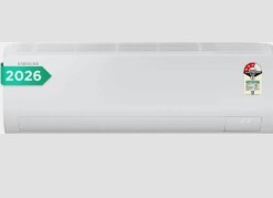 Samsung 2026 Model 1.5 Ton 3 Star Split Inverter with Wi-fi AC (SPLIT AC AR50H19D1XHNNA, White)