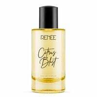 RENEE Citrus Blast Eau De Parfum, Premium Long-Lasting Fragrance with Notes of Bergamot, Lemon, Rose, Jasmine & Musk, Scent EDP for Every Occasion, Gifting, Ideal Luxury Perfume for Women, 50 Ml