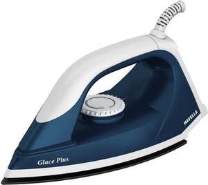 HAVELLS Glace Plus 1000 W Dry Iron @469 and more ( upto ₹300 off coupon)